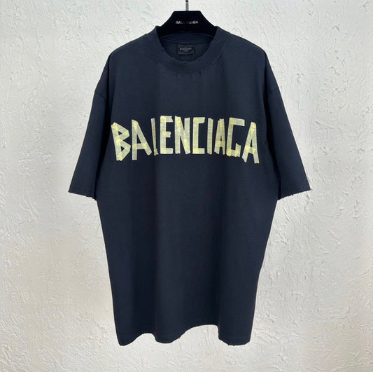 Balenciaga Tape T-Shirt